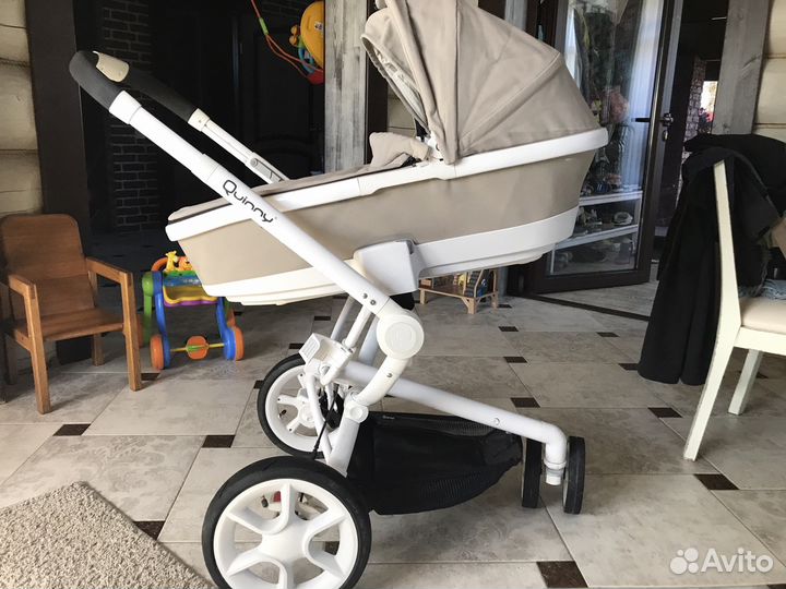 Коляска Quinny Moodd