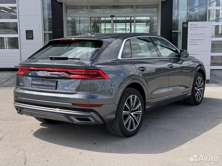 Audi Q8 3.0 AT, 2022