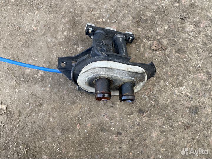 Кран печки Mercedes Vito W638