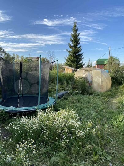 Участок 6,6 сот. (СНТ, ДНП)