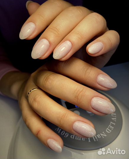 Снятие гель-лака с ногтей на ногах