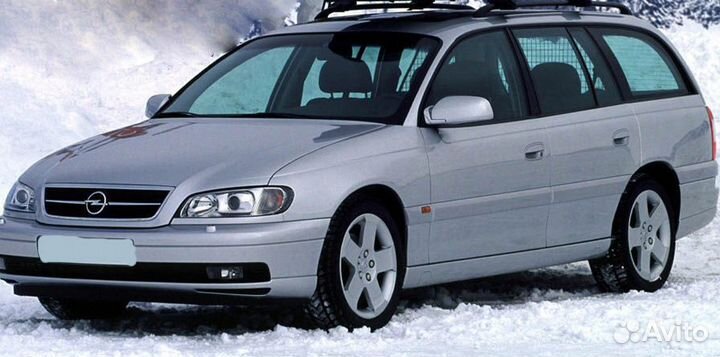 Opel omega 2, B2, wagon, 2003 Г.В., Y22DTH / LL9