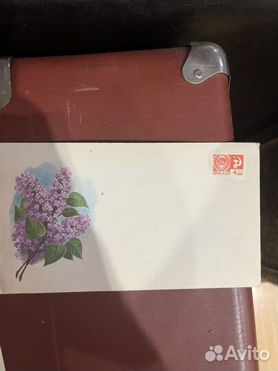 Открытки СССР