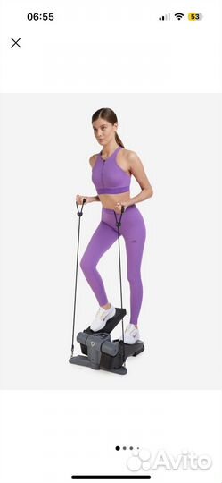 Степ-платформа