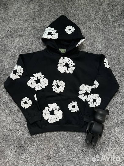 Худи Denim Tears