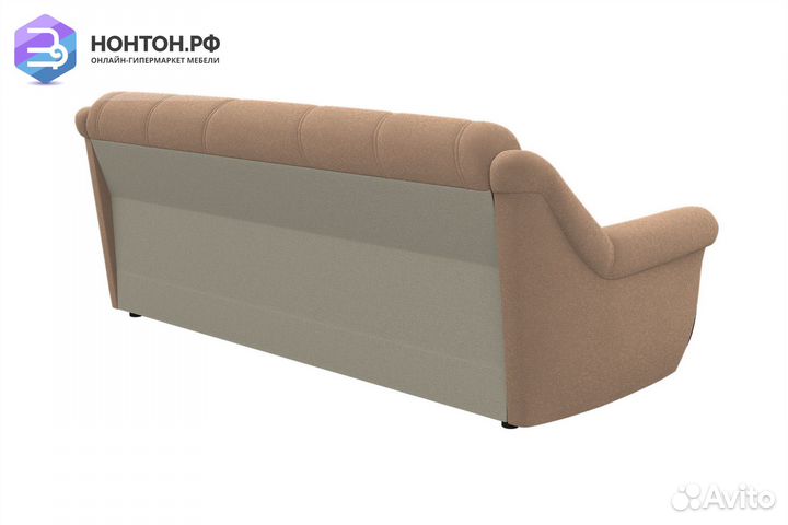 Диван книжка Вега-1 бежевый