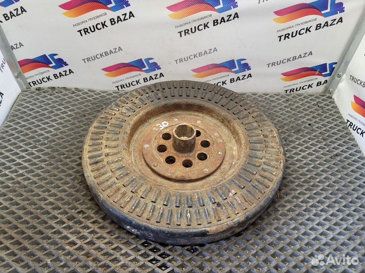 51022010146 Демпфер коленвала