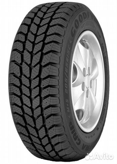 Goodyear Cargo Ultra Grip 215/60 R16 T