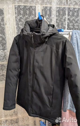 Мужская зимняя куртка