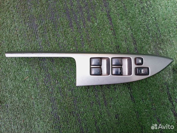 Блок управления стеклоподъемниками Toyota Caldina