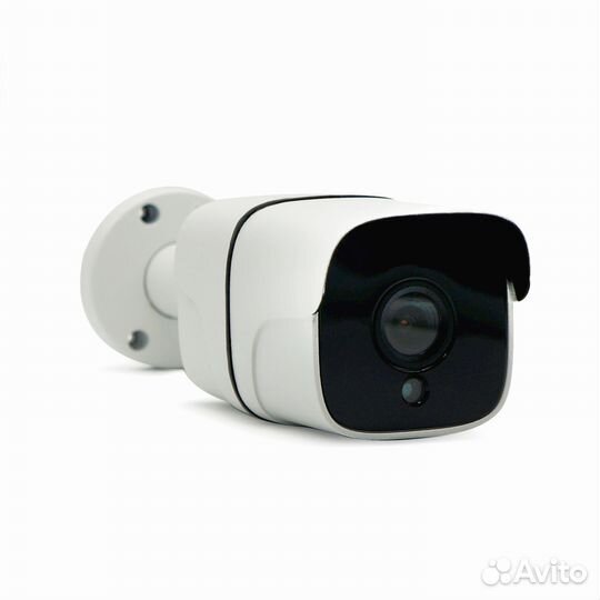 Топ видеонаблюдение Уличная 5MP IP камера R-cams-i