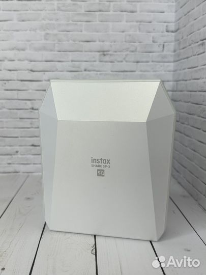 Фотопринтеры instax share SP-3 сломанные
