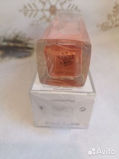 Духи женские Диор, Дольче габбана, Армани, Герлен