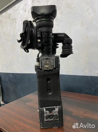 Видеокамера JVC