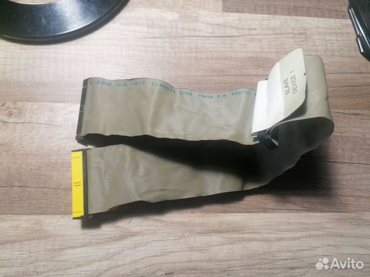 Кабели и шлейфы