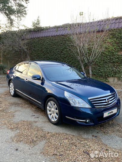 Nissan Teana 2.5 CVT, 2008, 230 000 км