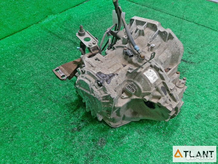 Автомат toyota vitz