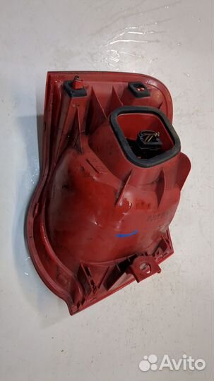 Фонарь (задний) правый Volkswagen Passat 6, 2007