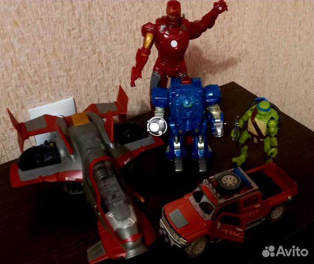 Детские игрушки