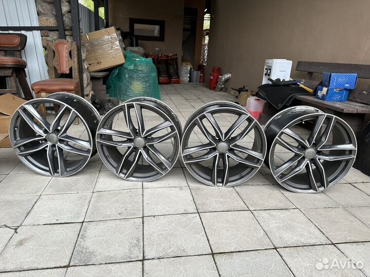Диски R20 RS