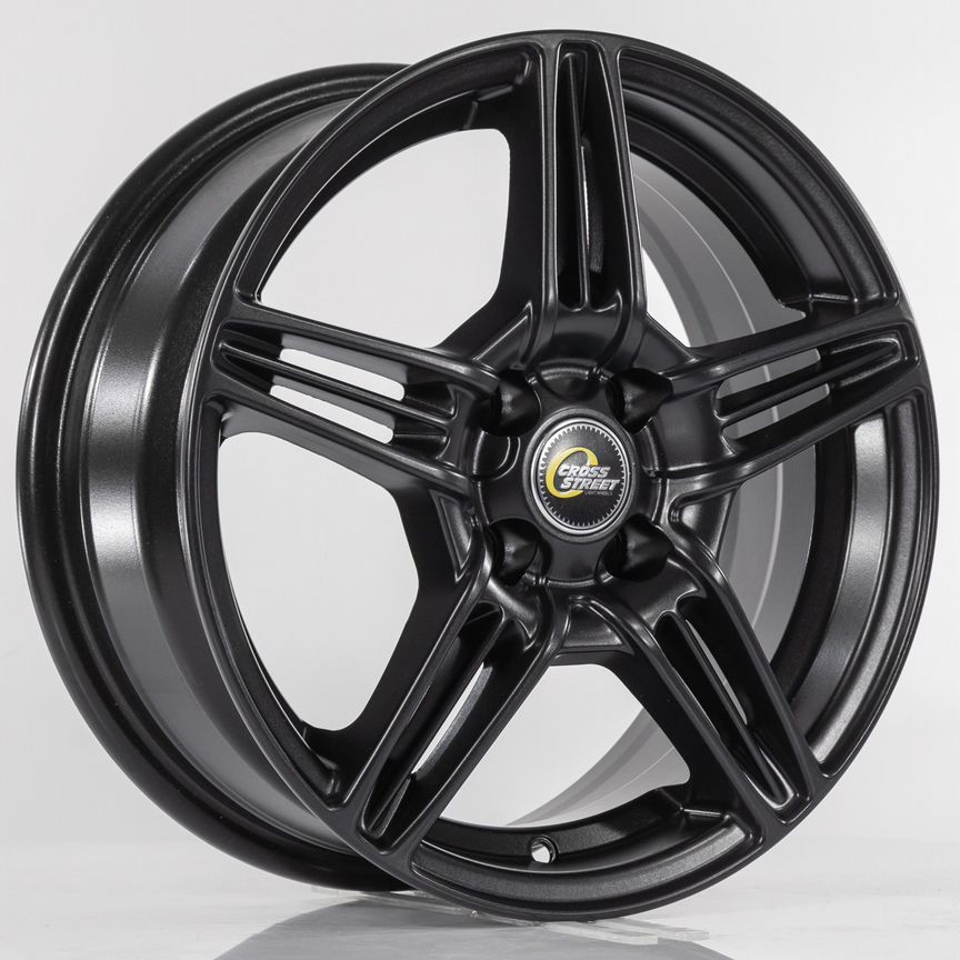 Литые диски Cross Street 6×R15 4×100