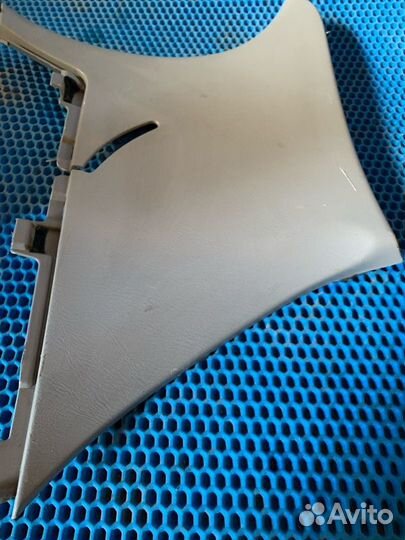 Пластик салона задний правый Nissan Almera N16