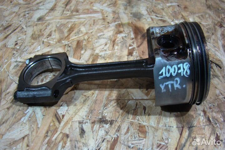 Nissan X-Trail T31 Поршень с шатуном 2.0 MR20DE