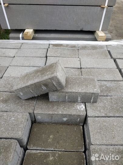 Брусчатка,тротуарная плитка, бордюр