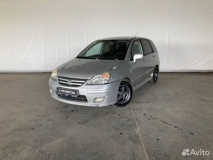 Suzuki Liana 1.6 AT, 2004, 133 400 км