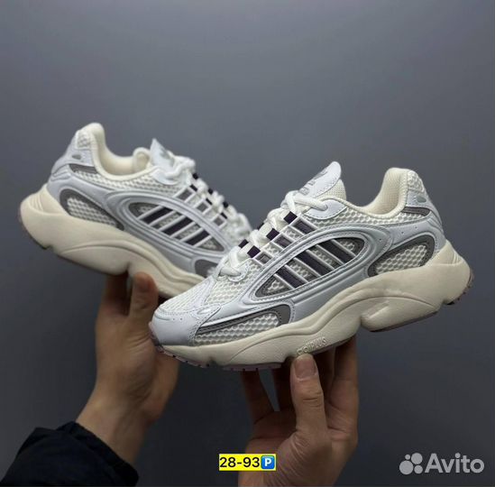 Кроссовки Adidas Ozmillen (Арт.40946)