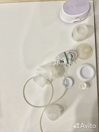 Молокоотсос электрический Philips Avent