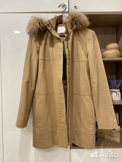 Пальто женское hugo boss 42-44