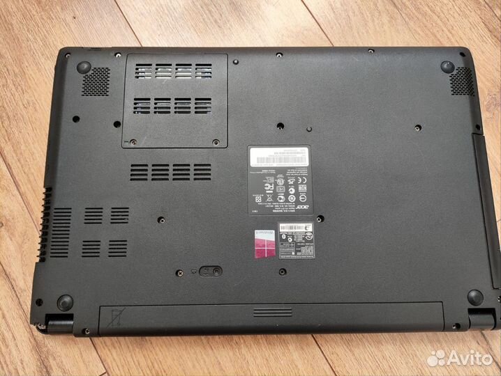 Ноутбук Acer Aspire V5-571 series