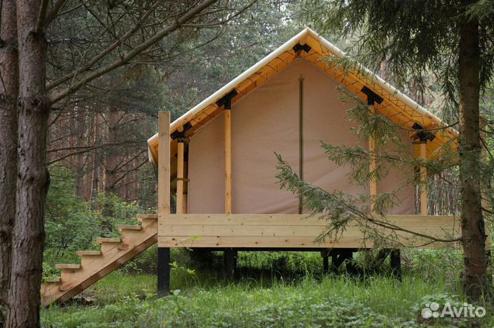 Сафари тент