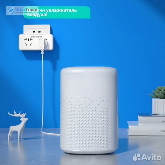 Умная розетка Xiaomi Gosund Intelligent Two-contro