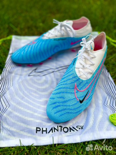 Бутсы nike phantom gx elite fg