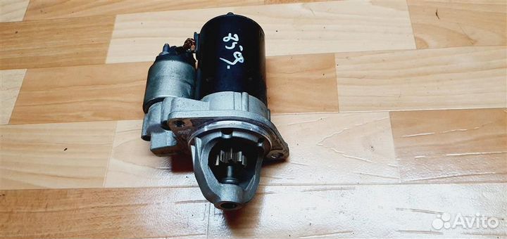 Стартер BMW E90