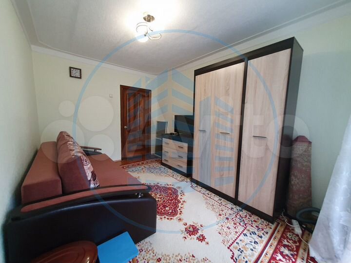 2-к. квартира, 42,5 м², 3/4 эт.