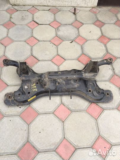 Балка передняя на хендай гетц 2006 года