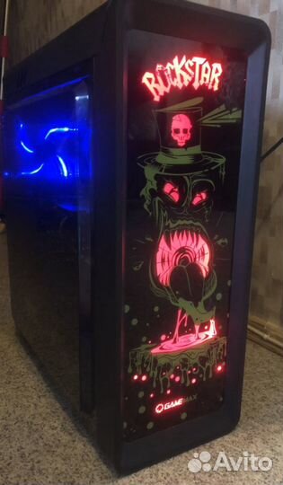 Сборка компьютеров и их настройка