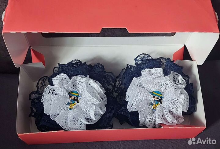 Резиночки для волос