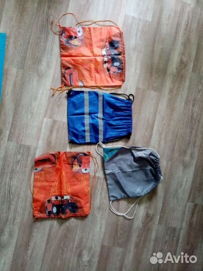 Мешки для обуви