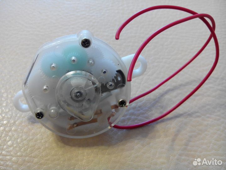 Таймер электромеханический для бытовой техники