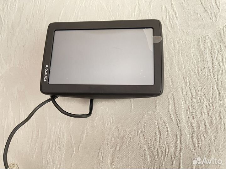 Навигатор TomTom европейский