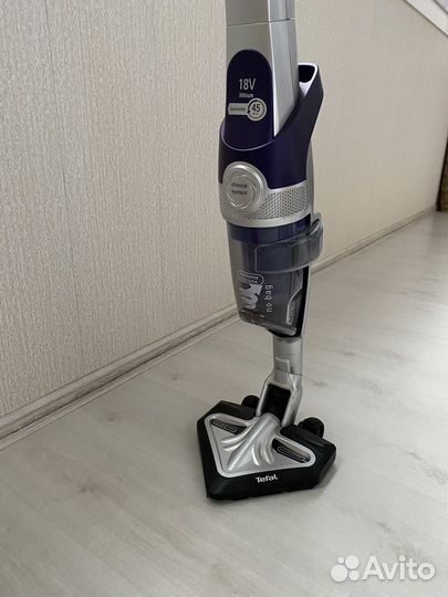 Пылесос tefal