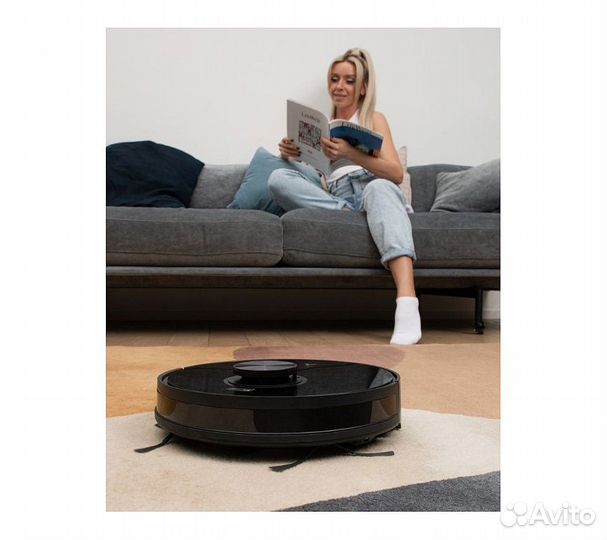 Робот-пылесос Accesstyle VR32L02MB