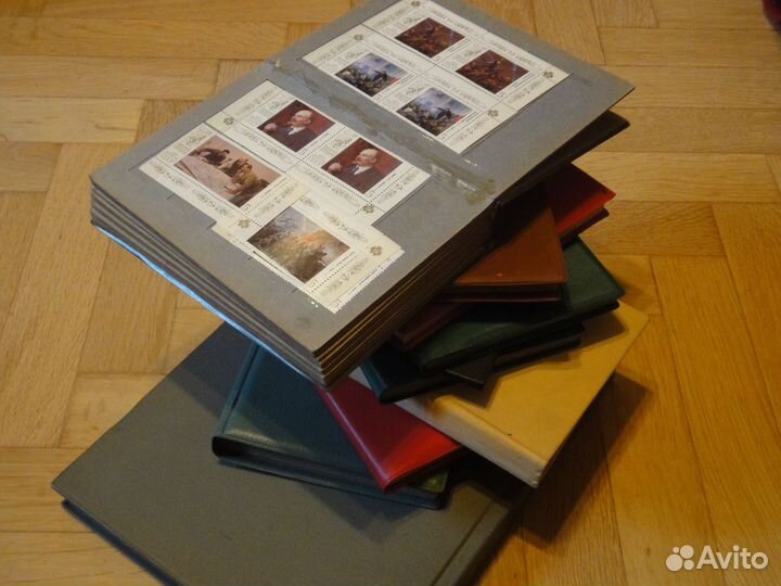 Почтовые марки СССР