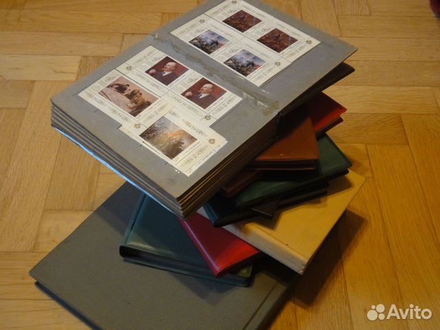 Почтовые марки СССР