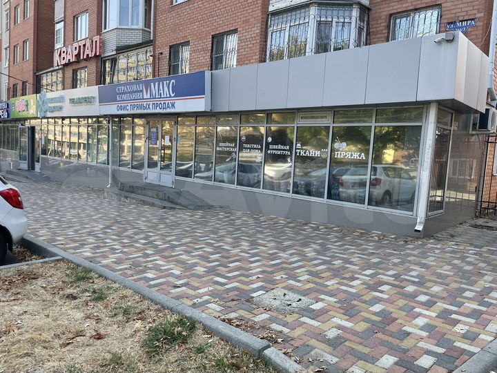 Торговая площадь, 120 м²