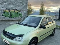 ВАЗ (LADA) Kalina 1.6 MT, 2007, 215 000 км, с пробегом, цена 225 000 руб.